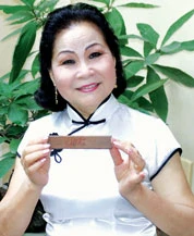Nghệ sĩ ưu tú Kim Liên 3 lần gặp Bác