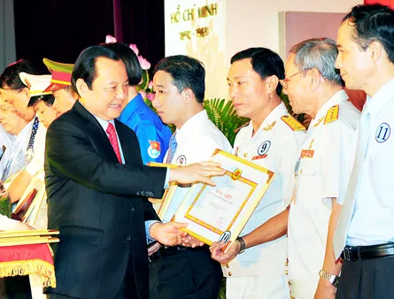 TPHCM mít tinh kỷ niệm ngày sinh nhật Bác