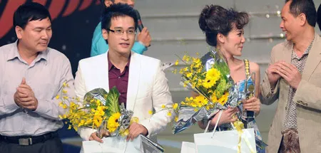 Mùa album 2009: Cuộc đua của ca sĩ trẻ