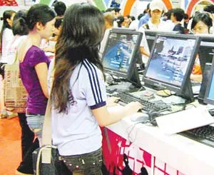 Game online - Lo ngay từ đầu hè