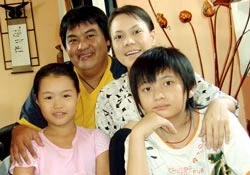 Khi trẻ đường phố lên phim