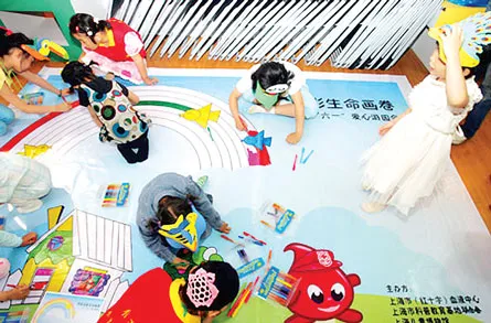 Ngày Quốc tế Thiếu nhi (1-6): Nơi bình yên, nơi vất vả