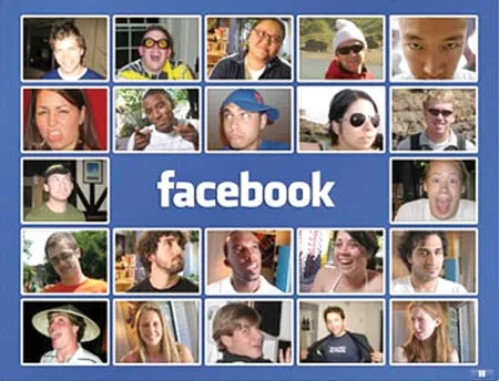 Mạng xã hội Facebook thu hút nhiều người tham gia Mạng xã hội Facebook thu hút nhiều người tham gia