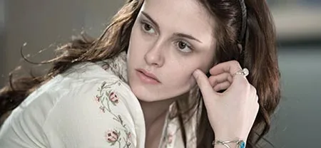 Kristen Stewart trong phim Chạng Vạng Kristen Stewart trong phim Chạng Vạng