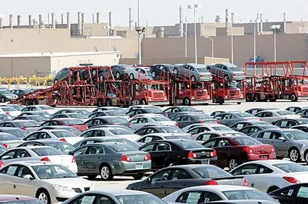 Hôm nay General Motors nộp đơn phá sản