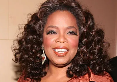Oprah Winfrey Oprah Winfrey