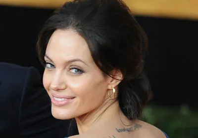 Angelina Jolie - Ngôi sao Quyền lực nhất 2009
