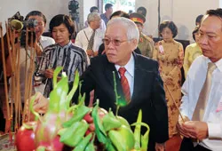 TPHCM kỷ niệm 98 năm ngày Bác Hồ ra đi tìm đường cứu nước