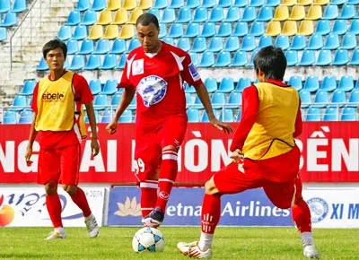 Câu chuyện Denilson