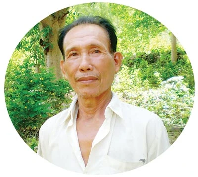 Cặp vợ chồng "Robinson" trên hoang đảo