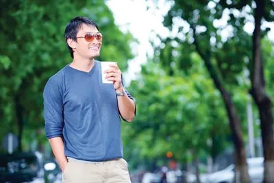Diễn viên Trương Minh Quốc Thái: Không vội vàng