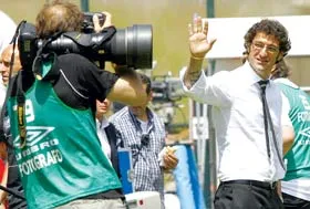 Juventus bổ nhiệm HLV mới: Ciro Ferrara là người lý tưởng