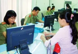 Cấp, đổi hộ chiếu: Đơn giản, dễ dàng