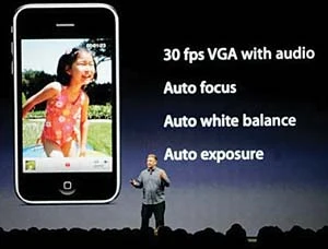 Apple tung ra iPhone 3GS