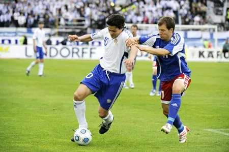 Vòng loại World Cup 2010 - Khu vực Châu Âu