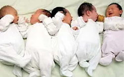Những nghịch lý về dân số trên thế giới