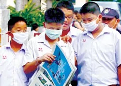 Ngày 11-6, WHO tuyên bố Cúm A/H1N1 là đại dịch