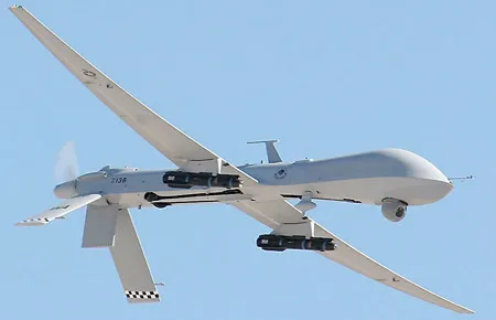 Cuộc chiến thầm lặng của CIA tại Pakistan- Bài 1: Chiến trường của những máy bay tinh xảo nhất