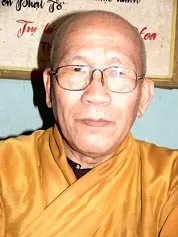 Hòa thượng Thích Như Niệm Hòa thượng Thích Như Niệm
