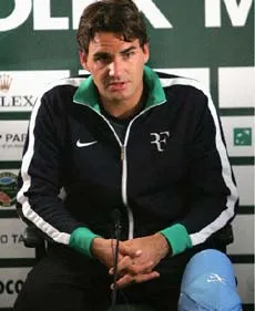 Federer bật mí về những “bí mật”