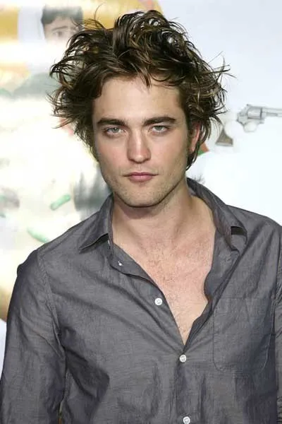 Robert Pattinson Robert Pattinson