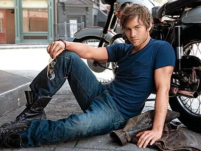 Chace Crawford - Quý ông độc thân hấp dẫn nhất 2009 của tạp chí People