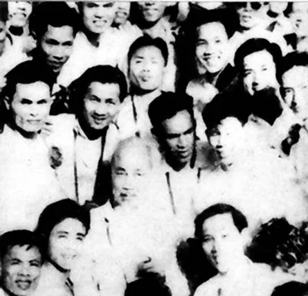 Kỷ vật thiêng liêng của tôi