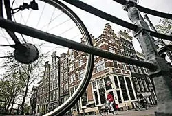 Amsterdam: Sẽ là thành phố thân thiện môi trường nhất thế giới