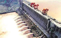 Đập Tam Hiệp. Đập Tam Hiệp.