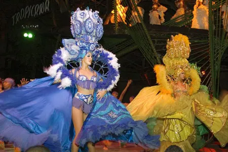 Khu giải trí Tropicana (La Habana) Khu giải trí Tropicana (La Habana)