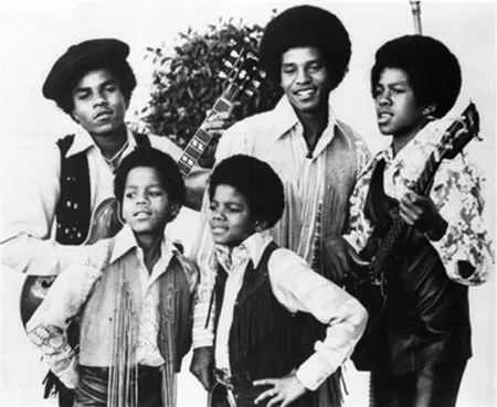 Ban nhạc Jackson 5 Ban nhạc Jackson 5