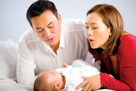 Lung linh hai tiếng gia đình!