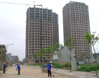 Thị trường BĐS phía Tây Hà Nội - “Nóng” do đâu? ảnh 2 Thị trường BĐS phía Tây Hà Nội - “Nóng” do đâu? ảnh 2
