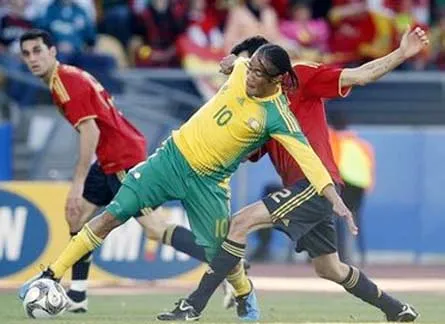 Confederations Cup 2009: Thắng Nam Phi 3 - 2, Tây Ban Nha giành giải ba
