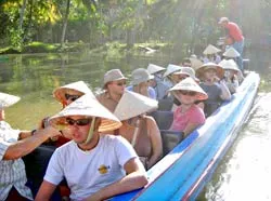 Du lịch Xứ Dừa - “Nàng công chúa” đang thức giấc
