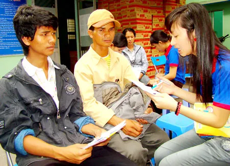Tuyển sinh ĐH-CĐ đợt 1- 2009: Sẵn sàng cho ngày thi
