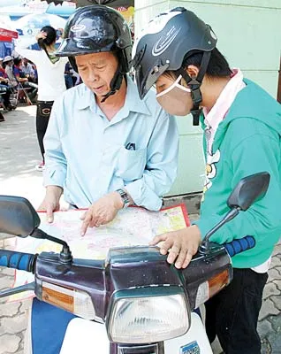 Hôm nay 3-7: 800.000 lượt thí sinh nhận phòng thi