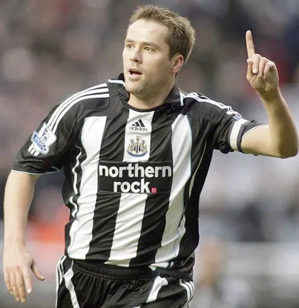 Man.United chiêu mộ Michael Owen?