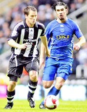 M.U tuyển mộ Owen?