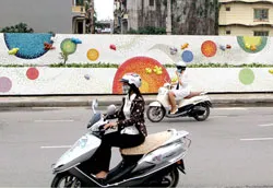 Con đường gốm sứ ven sông Hồng - Tiếp tục quyên góp để hoàn thành