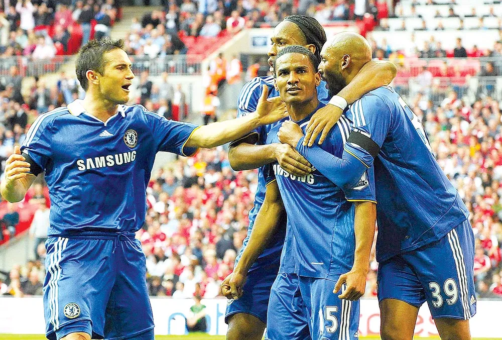 Chelsea có thực sự cần Zhirkov ?