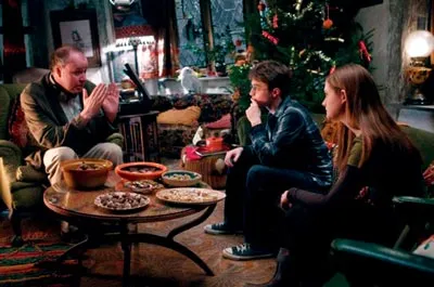 Một cảnh trong phim "Harry Potter và Hoàng tử lai" Một cảnh trong phim "Harry Potter và Hoàng tử lai"