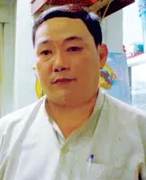 Người "ghét" lửa