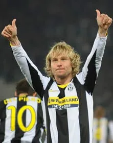 Pavel Nedved từ chối gia nhập Inter: Tiếng nói của lòng trung thành