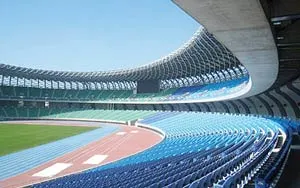 Sân vận động thân thiện môi trường