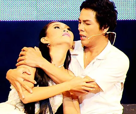 Chung kết “Ngôi sao điện ảnh triển vọng 2009”: Nguyễn Ngọc Quang Nhật đoạt giải nhất