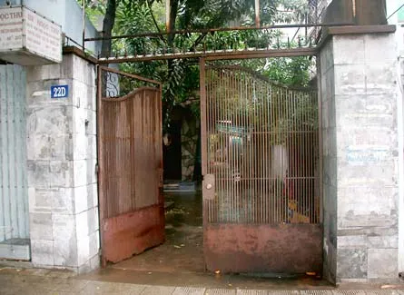 Ai là chủ sở hữu nhà 22D-24 Phan Đăng Lưu?