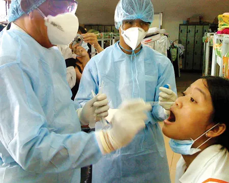Không để thiếu