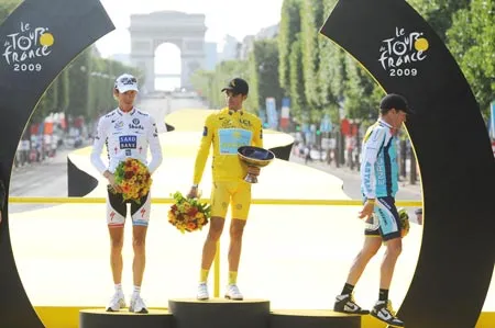 Nhà vô địch Tour de France 2009 - Alberto Contador: Người theo chủ nghĩa cá nhân