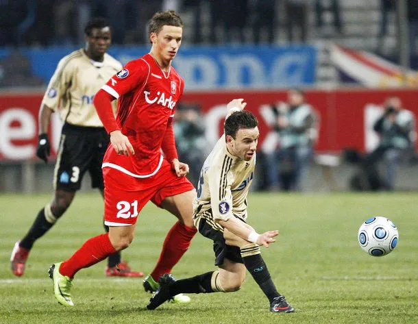 Inter tiếp cận Arnautovic